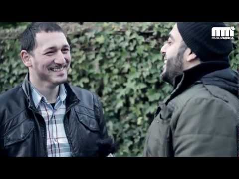 Muslim Media - Eine wahre Geschichte - Kurzfilmausschnitt