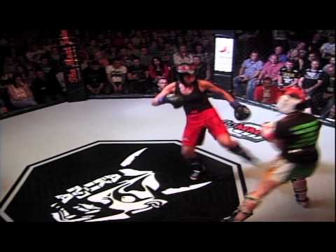 Chantelle Morrison V Julie McNeill