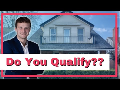 Do You Qualify For This $449,900 Home??