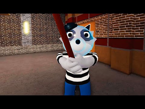 ROBLOX PIGGY BOOK 2 RASH NON INFECTED JUMPSCARE - Roblox Piggy Book 2 New Update