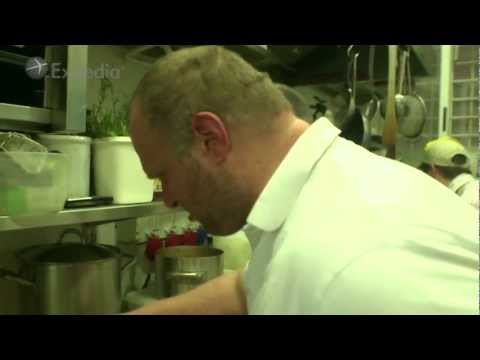 Rome Travel Guide: Pizza making - A People Shaped Travel video by Expedia.co.uk