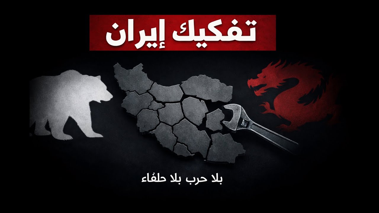 إيران حين باعتها روسيا واشترتها الصين