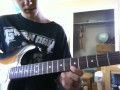 daft Punk - Something about us solo guitar cover ...