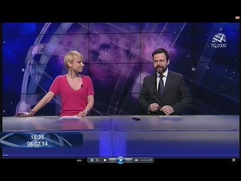 Tg2000 del 6 febbraio 2014