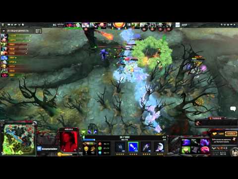 birdGang vs MVP.Phoenix, Korea Dota 2 League s.1, day 6, game 3
