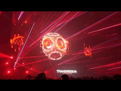 Simon Patterson (error sequence ID) - Transmission Sydney 2019