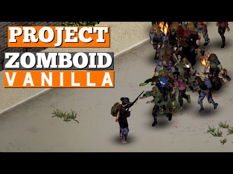 A Flaming End | Project Zomboid Build 41! | S2E44