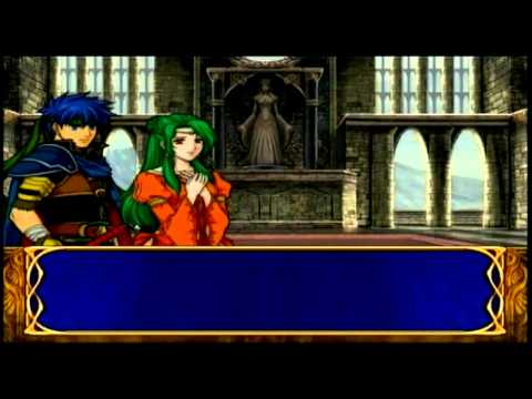 Fire Emblem: Path of Radiance w/ Commentary Part 60 - It All Makes Sense Now