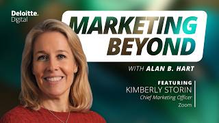 Connecting brand to demand in a zero-click world: Insights from Zoom CMO Kimberly Storin