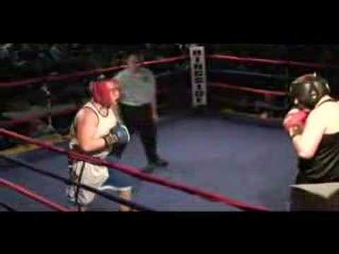 Brandon Carmack vs Justin Collins