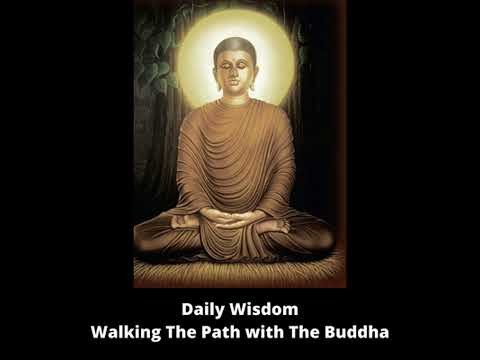 Ep. 253 - (Pali Canon Study Group) - Exploring The Path to Enlightenment - Volume 4 - (Chapter 11...