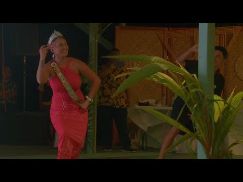 MISS PACIFIC ISLANDS 2024-25 | Performance @ the Marshall Islands Resort (Faiva O Tama)