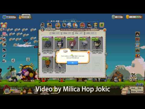 Pockie Ninja II-Social part 1