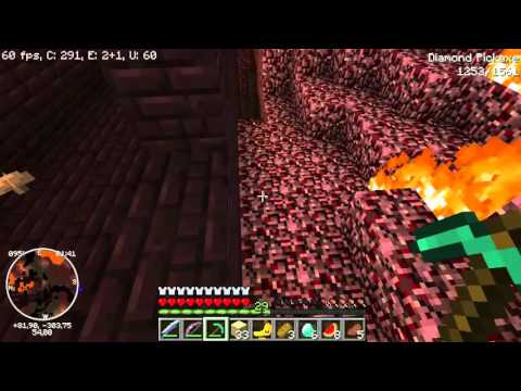 Sezon 2 Minecraft Modlu Survival Bölüm 9 - At Zırhları