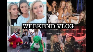 WEEKEND VLOG / Love Island appearances