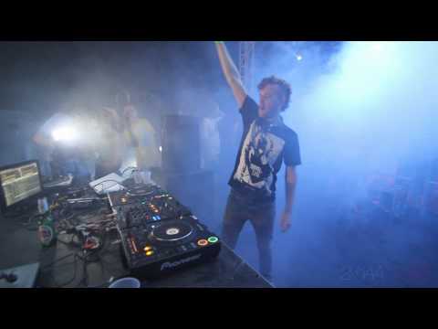 Rusko @ Starscape 2010