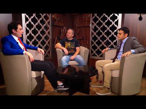 Блогер Александр Лапшин об азербайджанской тюрьме, Карабахе и Армении (полная версия)