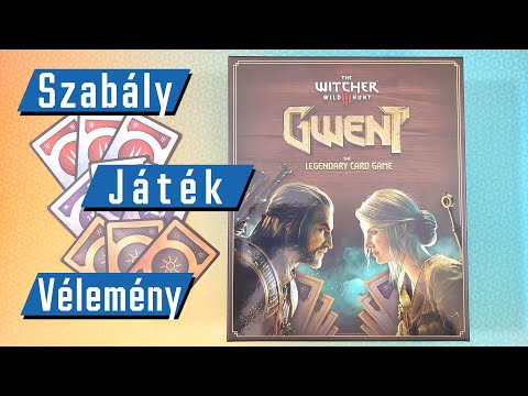 Ez miért kellett?! | Gwent: A legendás kártyajáték (Gwent: The Legendary Card Game) | Játékszabály - PumiGame