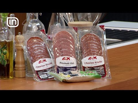 Focaccine patatesh në Kripë dhe Piper 15/01/2018 | IN TV Albania