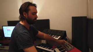 ARCHIVE002 - A moment with Australian artist Eddie Hale