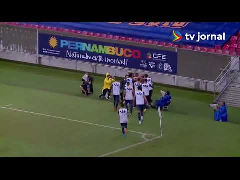 Gol do Radsley - Retrô 2x1 Pacajus - Brasileirão Série D