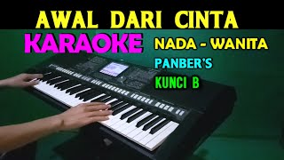 Download lagu AKHIR CINTA - Panber's | KARAOKE NADA WANITA mp3 Download lagu AKHIR CINTA - Panber's | KARAOKE NADA WANITA mp3