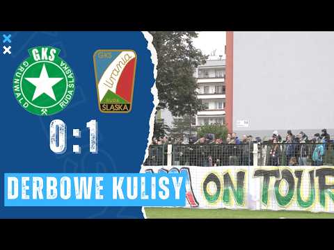 DERBOWE KULISY | GRUNWALD RUDA ŚL 0:1 URANIA UNI-GAZ RUDA ŚL 11.10.2025