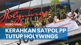 Download lagu Tak Main-Main, Anies Baswedan Kerahkan 240 Satpol PP Tutup 12 Outlet Holywings mp3