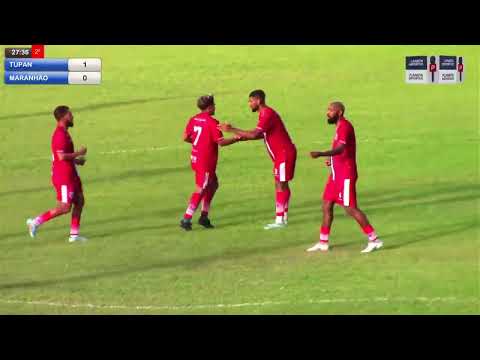 MARANHENSE SÉRIE B:  MAC  x TUPAN