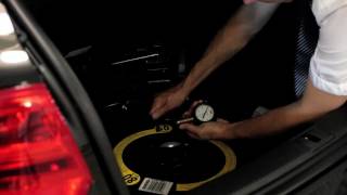 Resetting Audi Tire Pressure Monitoring (TPMS) Resetting Audi Tire Pressure Monitoring (TPMS)