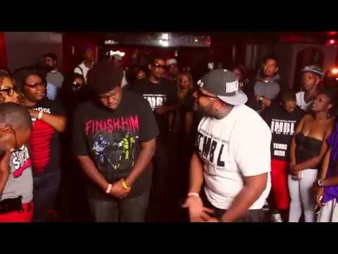 Soufghanistan vs Tha Kid From Mars