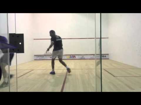 Colombia Open 2016 - Mohamed v Avila