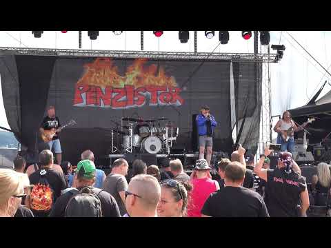 Penzistor - Vepřo, knedlo, zelo (Holba Rock na grilu 2024)