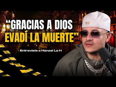 Entrevista a Hanzel la H: “LA HISTORIA REAL DE SU VIDA”