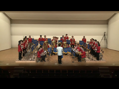 福岡フローリッシュブラス "Enter the Galaxies"