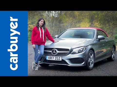 Mercedes C-Class Cabriolet in-depth review - Carbuyer