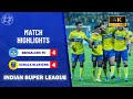 Highlights Kerala Blasters FC 4 4 Bengaluru FC PS4 Hero ISL 2023 24
