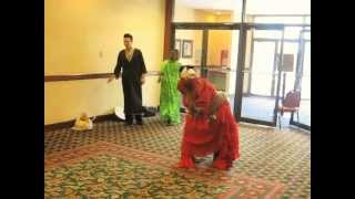 Eve Bellydance-Big Girl Blues Beledi-Moaning at Midnight