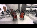 Sweet Child O Mine On Cellos