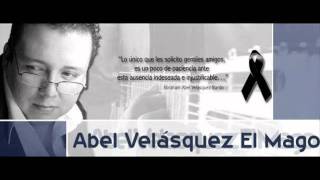 Canción pequeña Abel Velásquez