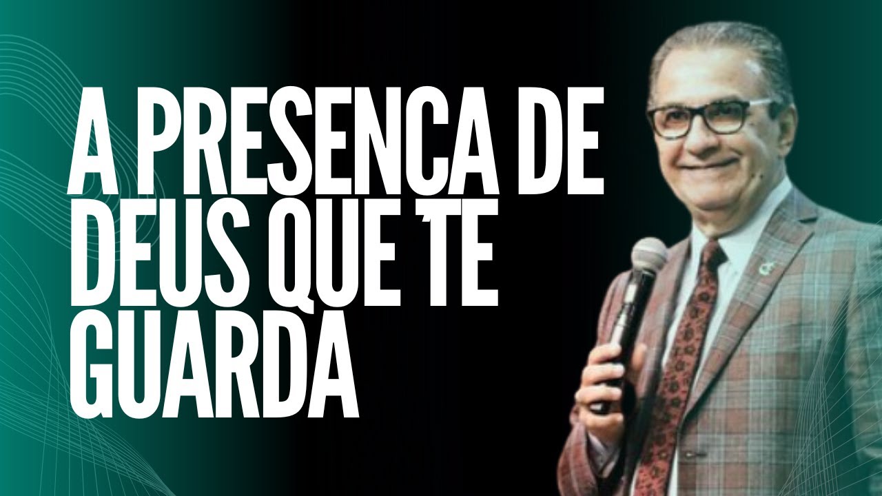 Pr Silas Malafaia - A presença de Deus que te guarda