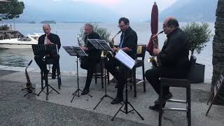 Acoustic Sax Quartet