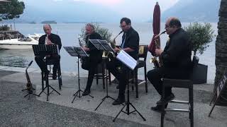 Acoustic Sax Quartet video preview