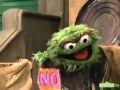 Classic Sesame Street No No No