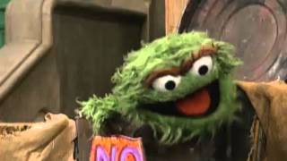 Classic Sesame Street   No No No!