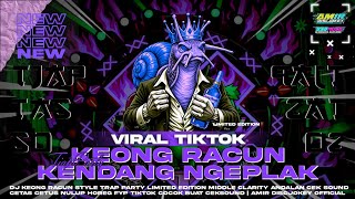Download lagu DJ KEONG RACUN VIRAL TIKTOK 2026 STYLE PARTY X KENDANG FULL BASS | AMIR DISCJOKEY mp3