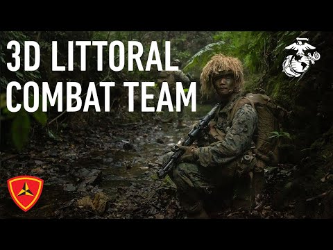 3d Littoral Combat Team | Marine Combat Training | Marines in Japan