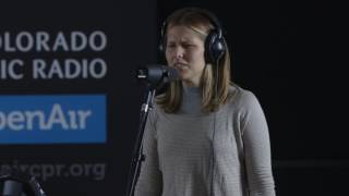 Middle Kids play &quot;Fire In Your Eyes&quot; at CPR&#39;s OpenAir