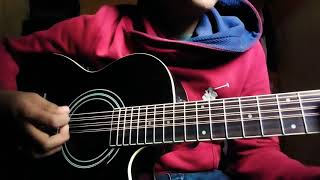 SERE FUERTE abraham vazquez (COVER)ricardo aguilar