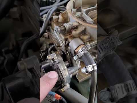 Adjusting the Choke on your classic Carburetor!